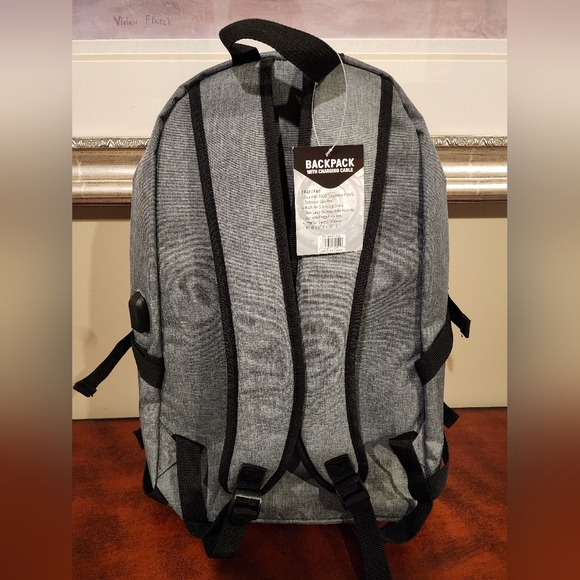 First Class Backpack NWT - Picture 2 of 4